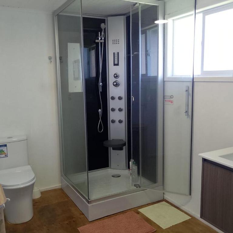 Comoda casa con salida al mar - Three-Bedroom Home - 19