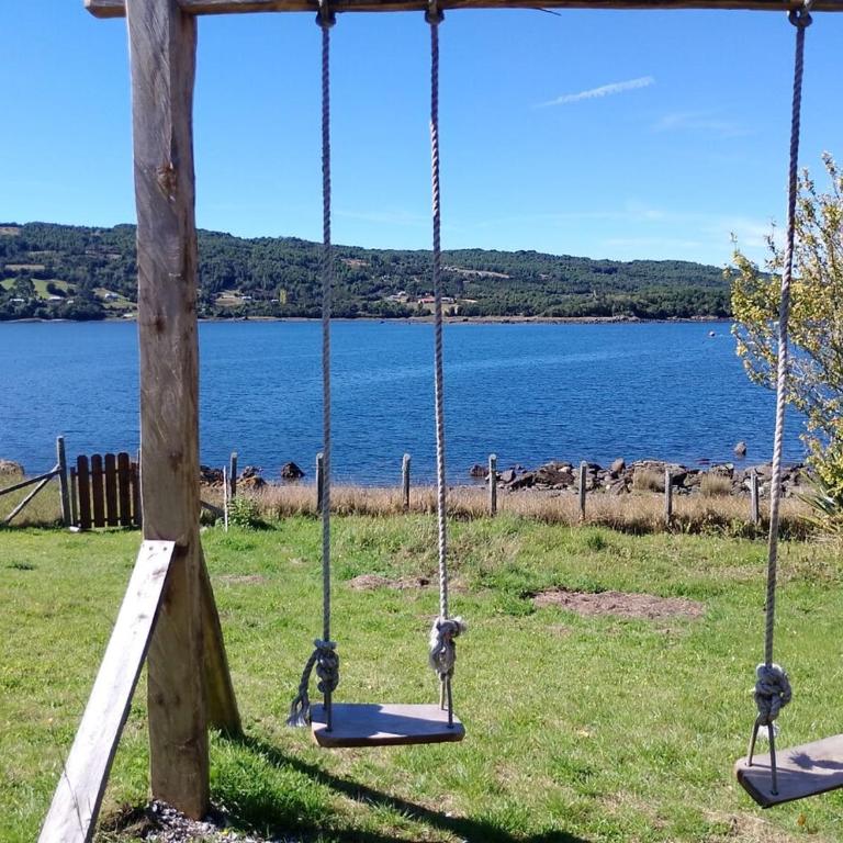 Comoda casa con salida al mar - Three-Bedroom Home - 22