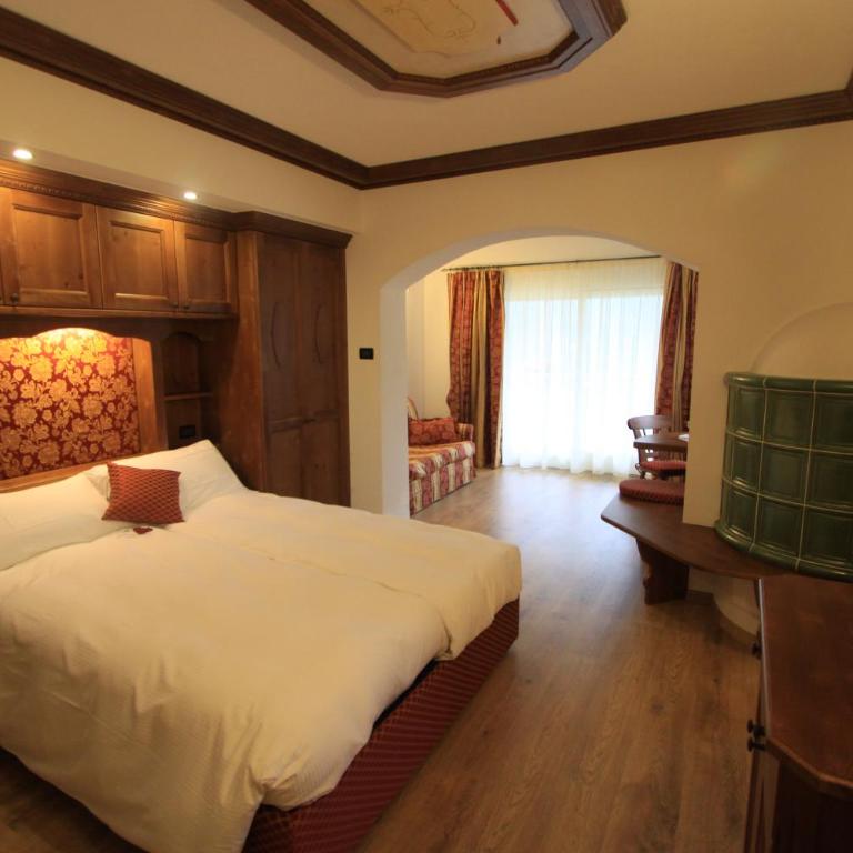 Dolasilla Park Hotel - Junior Suite con Terrazza - 4