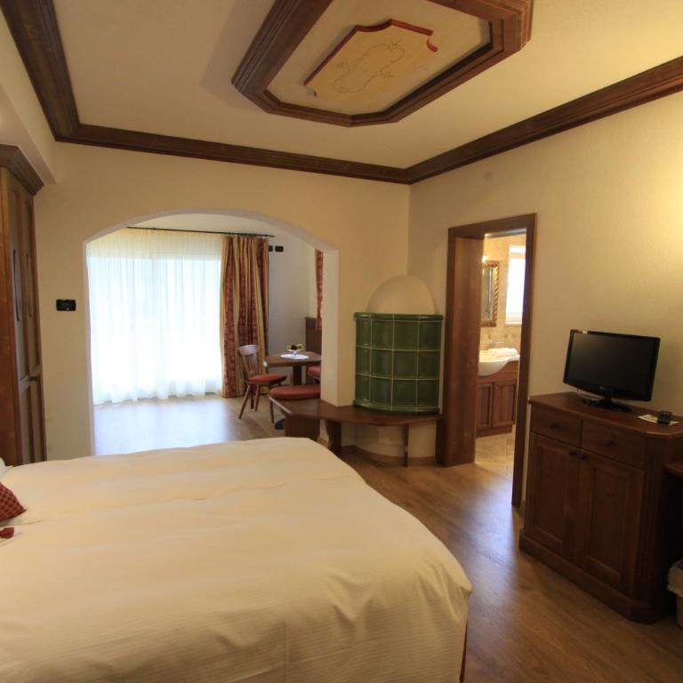 Dolasilla Park Hotel - Junior Suite con Terrazza - 3