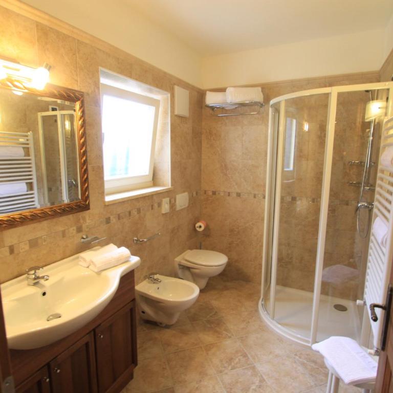 Dolasilla Park Hotel - Junior Suite con Terrazza - 2
