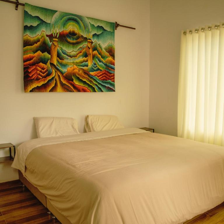 Mountain retreat with private sauna in Urubamba - Villa - 3