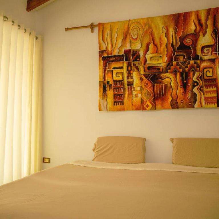 Mountain retreat with private sauna in Urubamba - Villa - 4