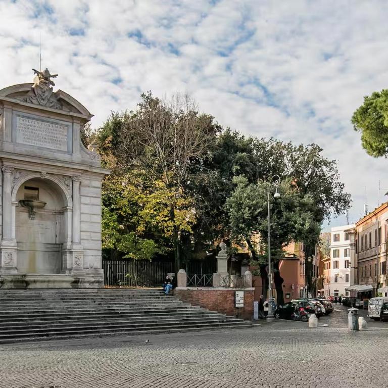 Design Apartment in Trastevere - One-Bedroom Apartment - 2