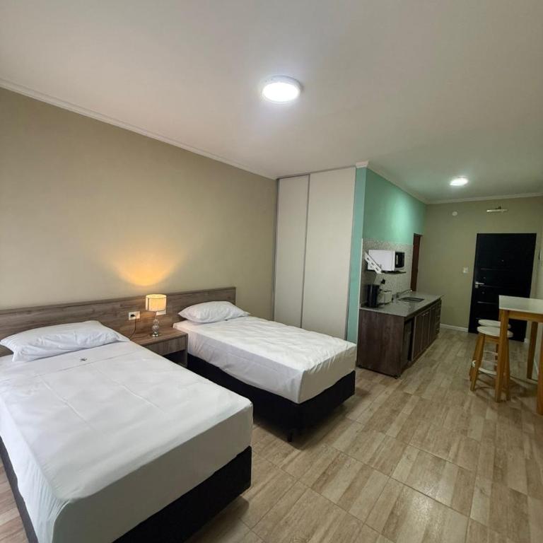 Apart Altos Del Pilar - Apartamento de 1 dormitorio - 4