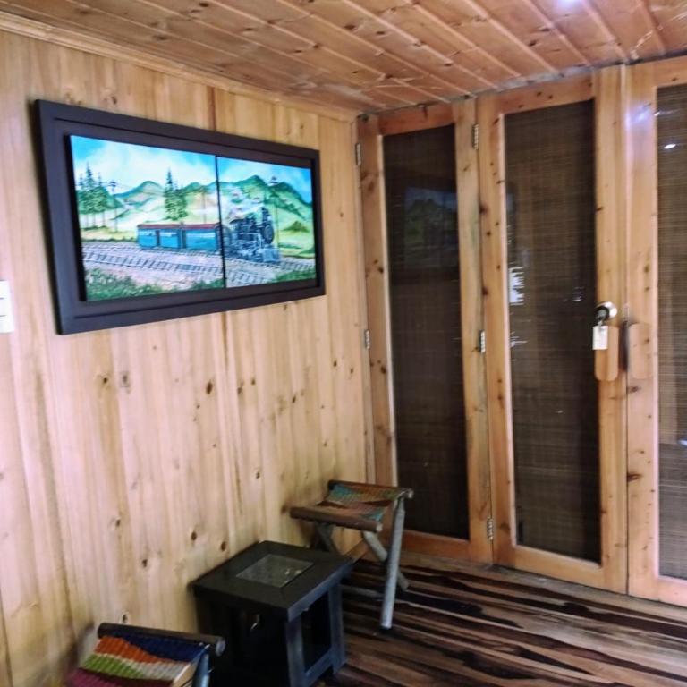 Los Vagones de William - Habitación Doble - 6