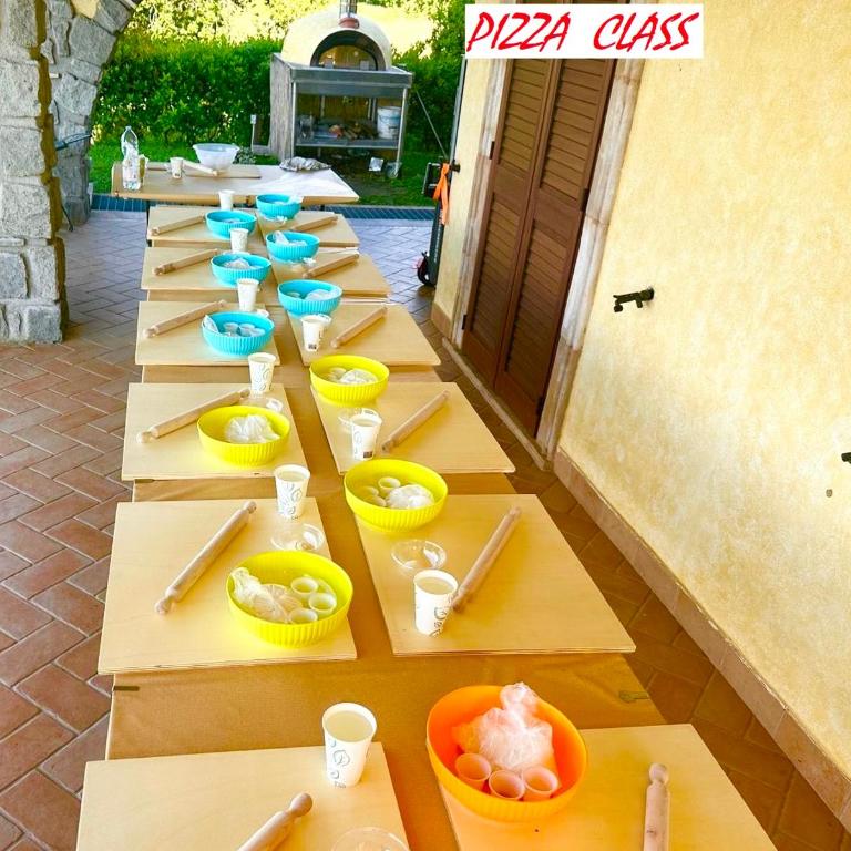 I Gigli del Belvedere - Villa with Private Pool - 62