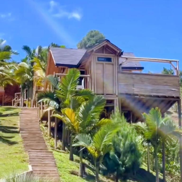 Konkor Aldea - Bungalow - Water Front - 13