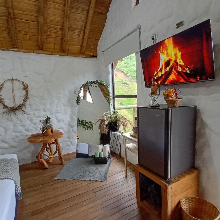 Konkor Aldea - Deluxe Bungalow - 11