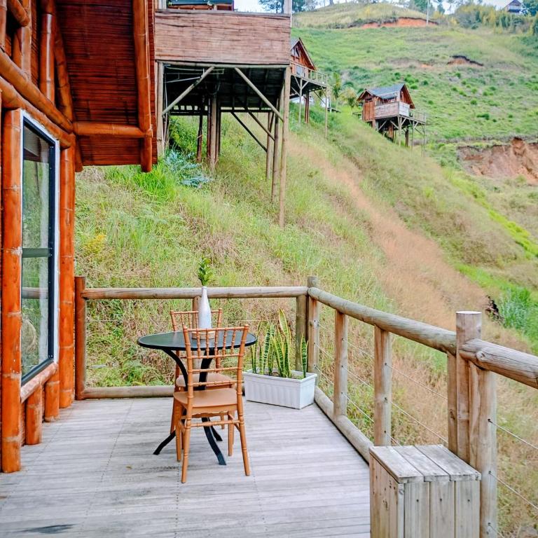 Konkor Aldea - Bungalow - Water Front - 14