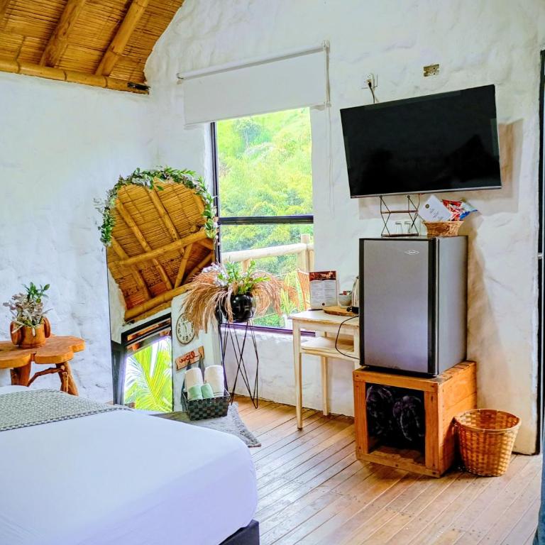 Konkor Aldea - Bungalow - Water Front - 24