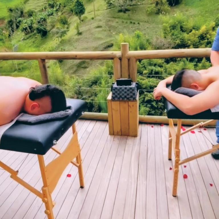 Konkor Aldea - Bungalow - Water Front - 27