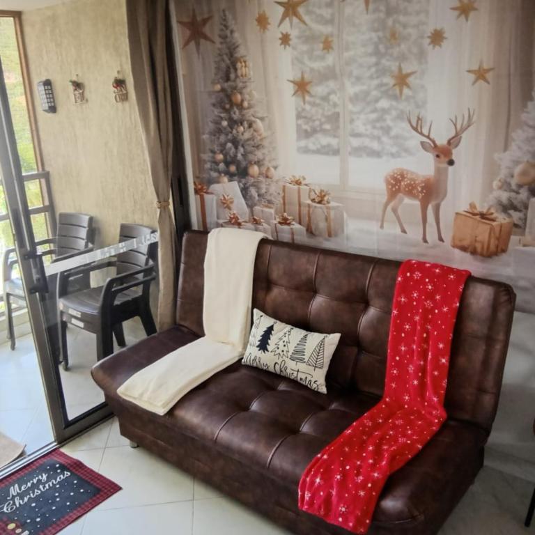 Apto Diners Rodadero WiFi - Piscina - Playa - Apartamento de 2 dormitorios con vistas al mar - 14
