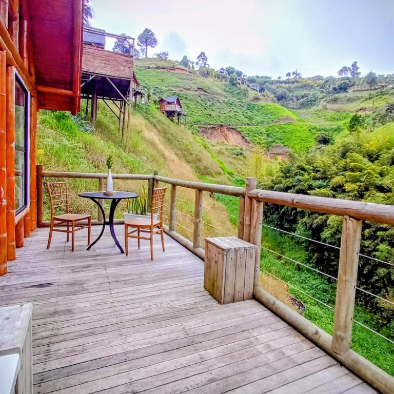 Konkor Aldea - Deluxe Bungalow - 30