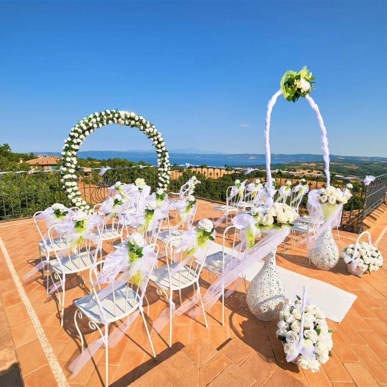 I Gigli del Belvedere - Villa with Private Pool - 53