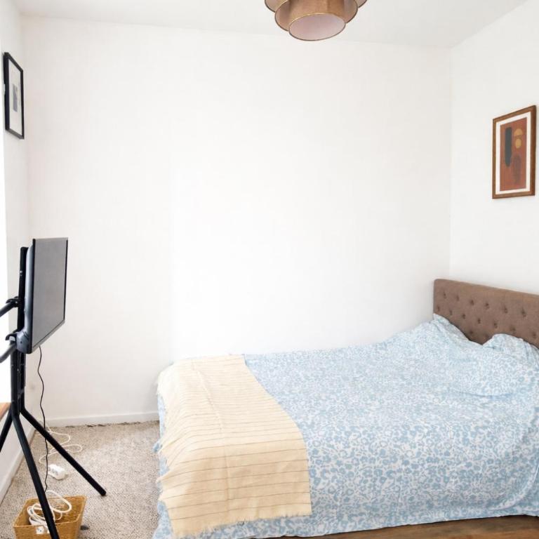 Hermes de Saint-Etienne proche gare Châteaucreux - Apartamento de 1 dormitorio - 3
