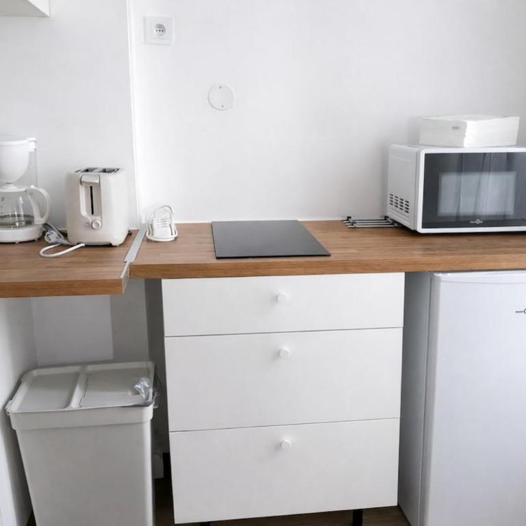 Hermes de Saint-Etienne proche gare Châteaucreux - Apartamento de 1 dormitorio - 5