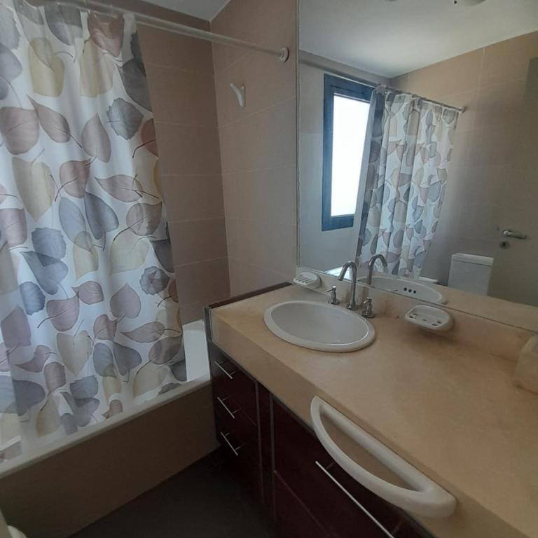 Departamento luminoso a 4 cuadras del centro - Apartamento de 1 dormitorio - 10