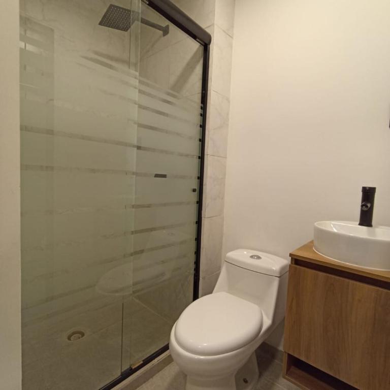 Modern Private Loft Metro Nearby Practical Stay - Apartamento de 1 dormitorio - 9