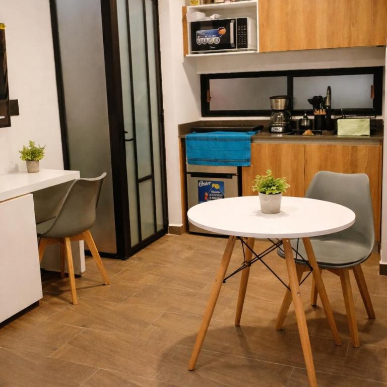 Modern Private Loft Metro Nearby Practical Stay - Apartamento de 1 dormitorio - 10