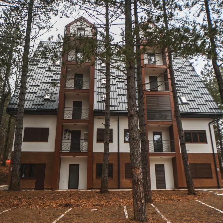 Apartman Gorska Vila - Divcibare - King Studio with Sofa Bed - 1