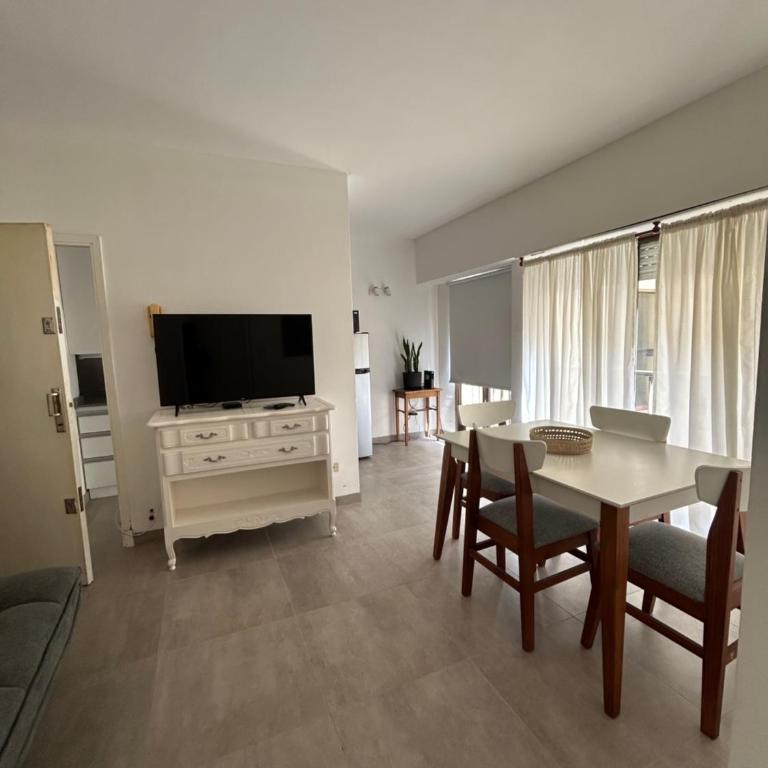 2 ambientes premium frente al Aldrey - Habitación Doble Familiar - 1
