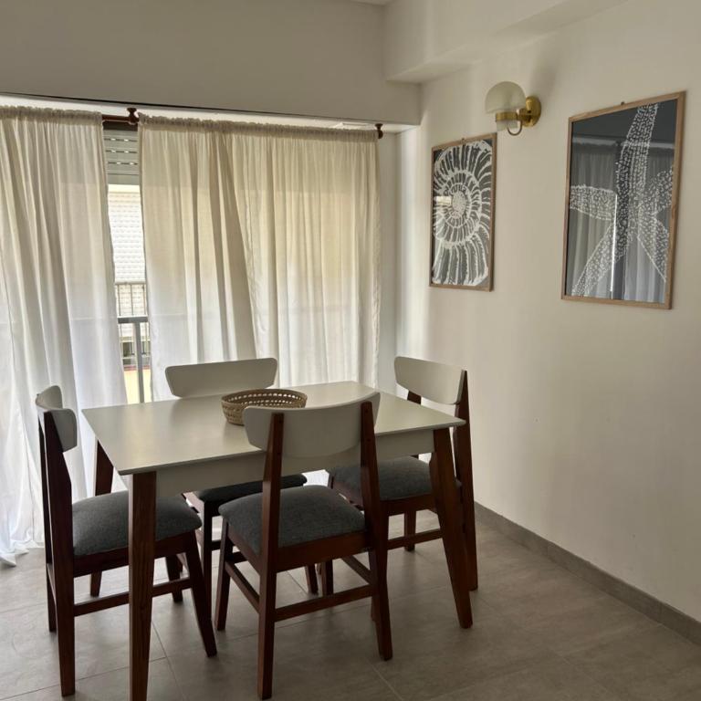 2 ambientes premium frente al Aldrey - Habitación Doble Familiar - 6