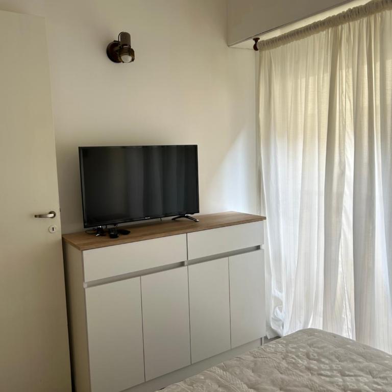 2 ambientes premium frente al Aldrey - Habitación Doble Familiar - 5