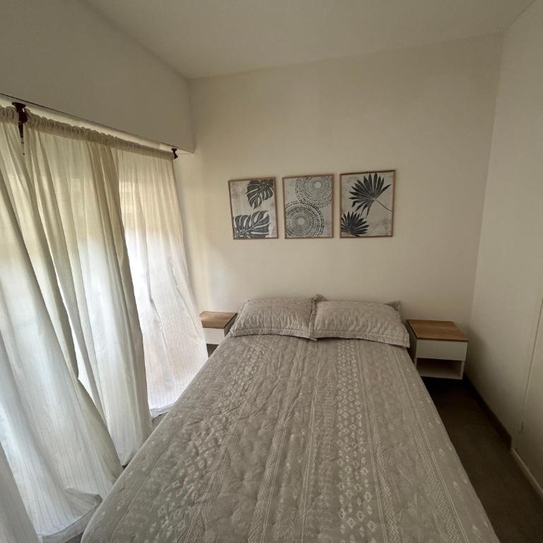 2 ambientes premium frente al Aldrey - Habitación Doble Familiar - 4