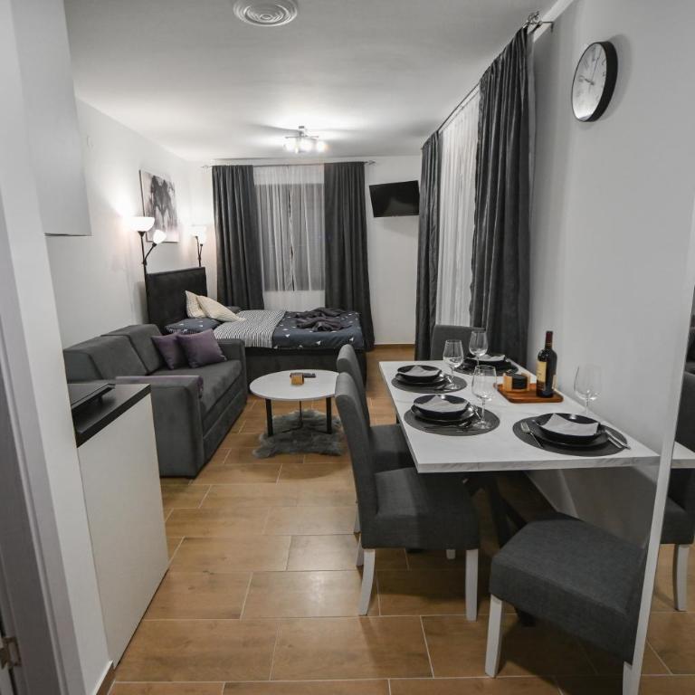 Apartman Gorska Vila - Divcibare - King Studio with Sofa Bed - 20