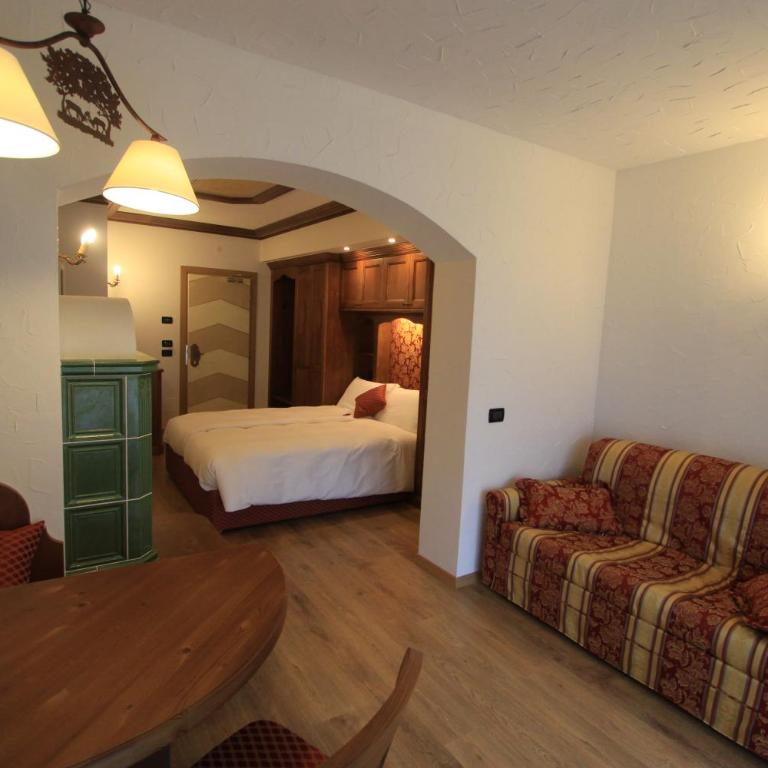 Dolasilla Park Hotel - Junior Suite con Terrazza - 1