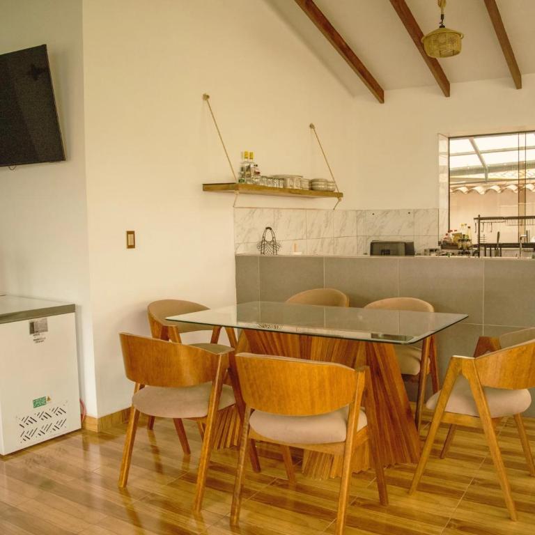 Mountain retreat with private sauna in Urubamba - Villa - 7