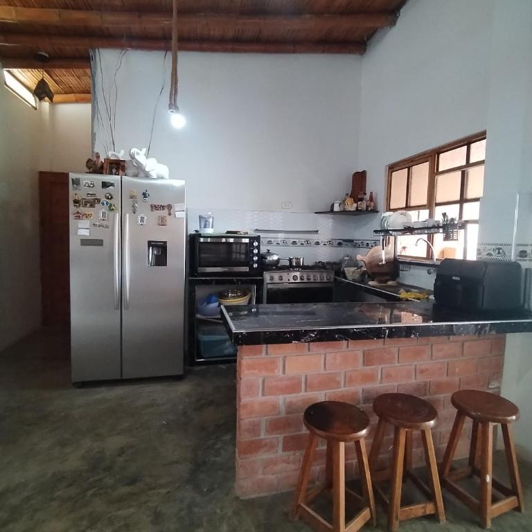 Finca Lucía Kemper - Three-Bedroom House - 8
