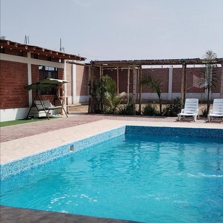 Finca Lucía Kemper - Three-Bedroom House - 12