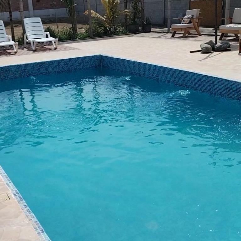 Finca Lucía Kemper - Three-Bedroom House - 13