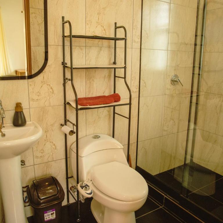Mountain retreat with private sauna in Urubamba - Villa - 12