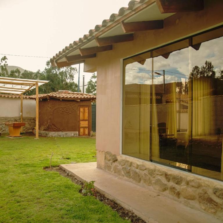 Mountain retreat with private sauna in Urubamba - Villa - 14