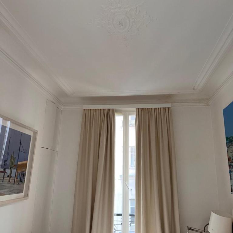 Elegant appartment Parisian - Chambre Double - 1