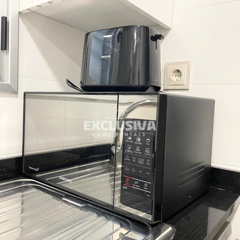 SandShine Home, un rincón con encanto, Magic World - Apartamento de 2 dormitorios con terraza y vistas al mar - 19