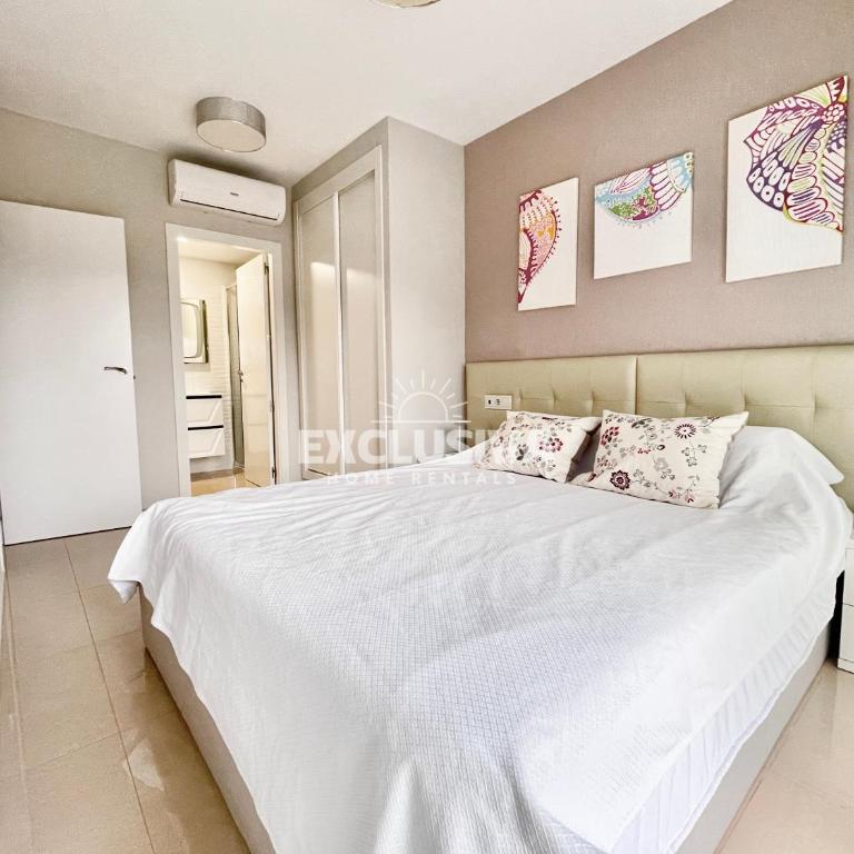 SandShine Home, un rincón con encanto, Magic World - Apartamento de 2 dormitorios con terraza y vistas al mar - 11