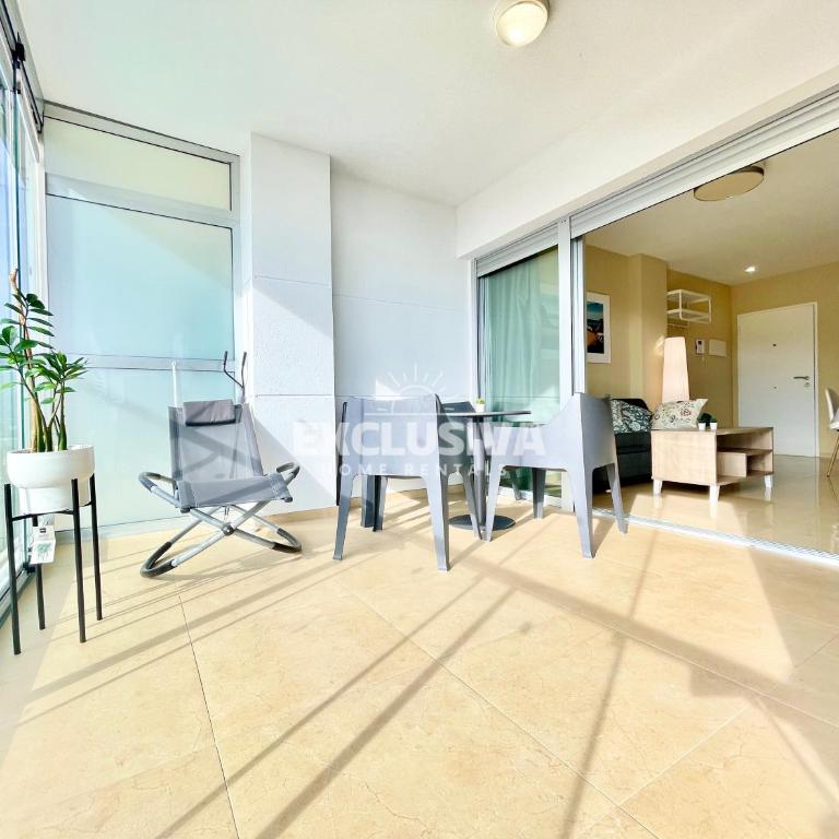 SandShine Home, un rincón con encanto, Magic World - Apartamento de 2 dormitorios con terraza y vistas al mar - 7
