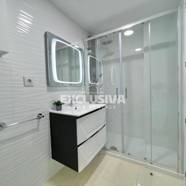 SandShine Home, un rincón con encanto, Magic World - Apartamento de 2 dormitorios con terraza y vistas al mar - 13