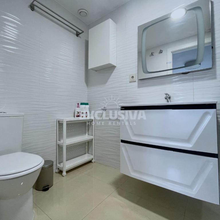 SandShine Home, un rincón con encanto, Magic World - Apartamento de 2 dormitorios con terraza y vistas al mar - 14