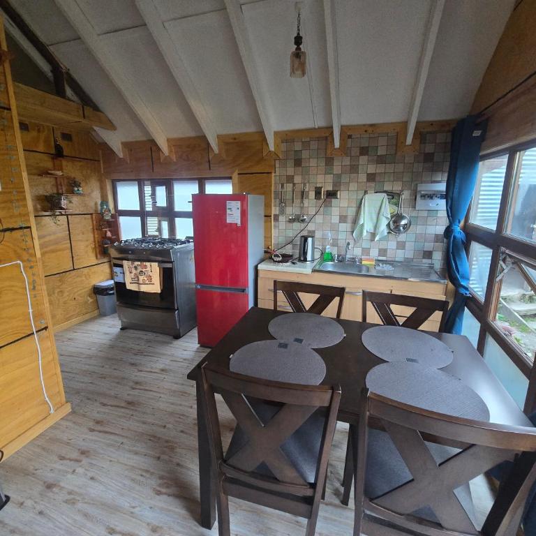 Cabaña el bosque de la bruja - Three-Bedroom Home - 10