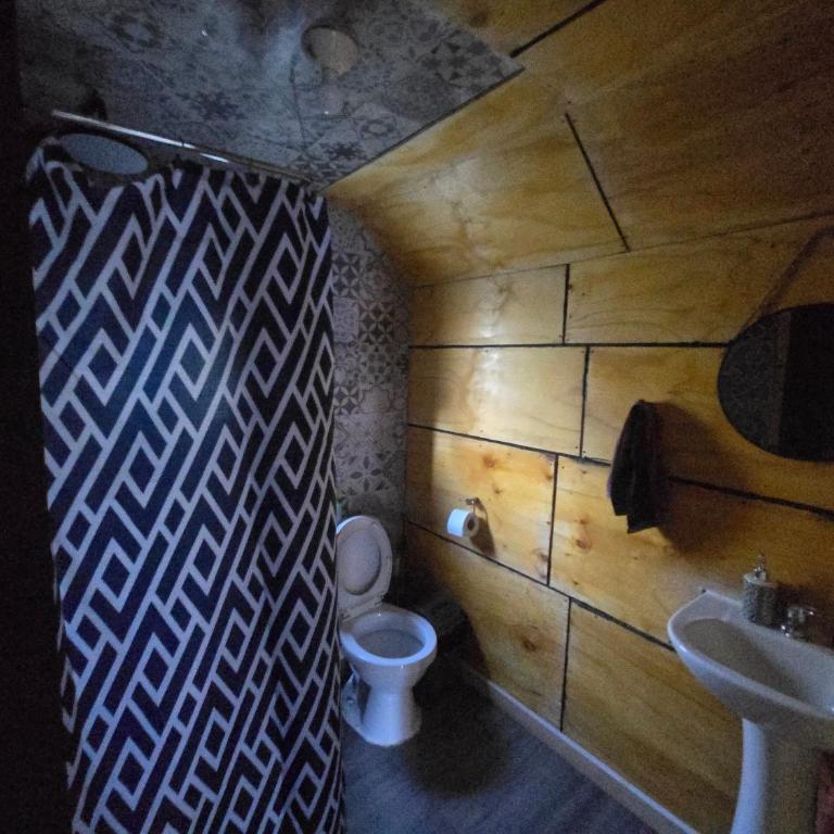 Cabaña el bosque de la bruja - Three-Bedroom Home - 4