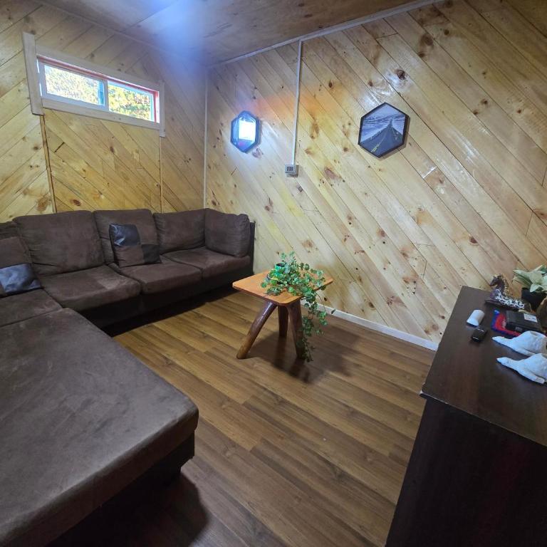 Cabaña el bosque de la bruja - Three-Bedroom Home - 9