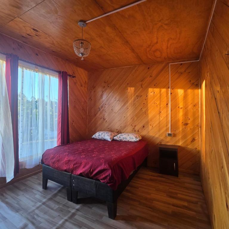 Cabaña el bosque de la bruja - Three-Bedroom Home - 8