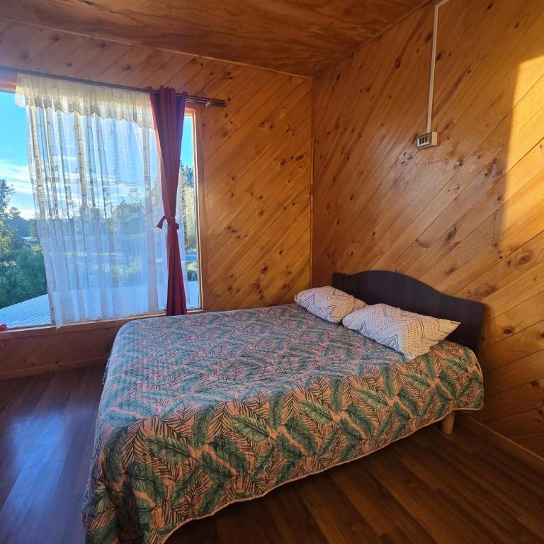 Cabaña el bosque de la bruja - Three-Bedroom Home - 7