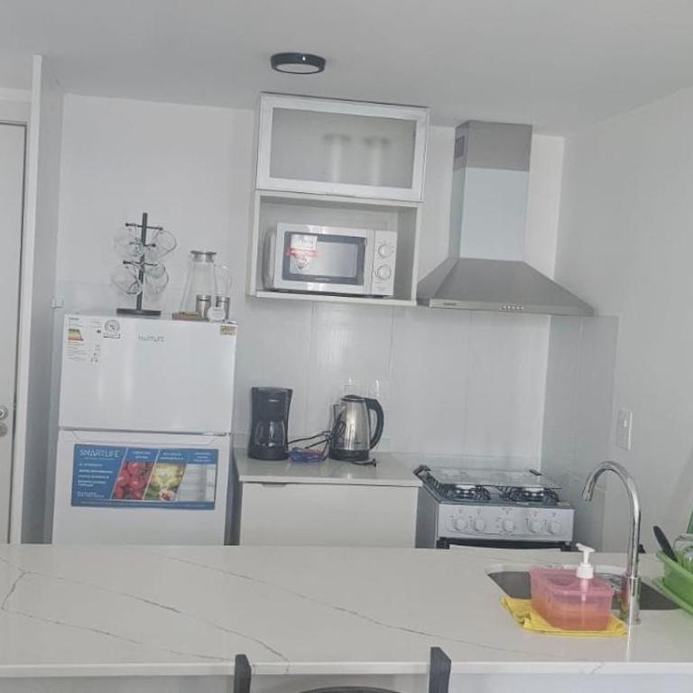 Altos de Piriápolis - Apartamento de 2 dormitorios - 1