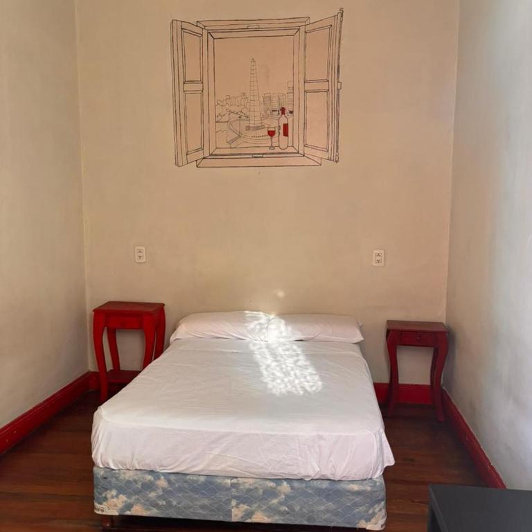 Lighthouse Coliving BA - Habitación Doble con baño compartido - 1